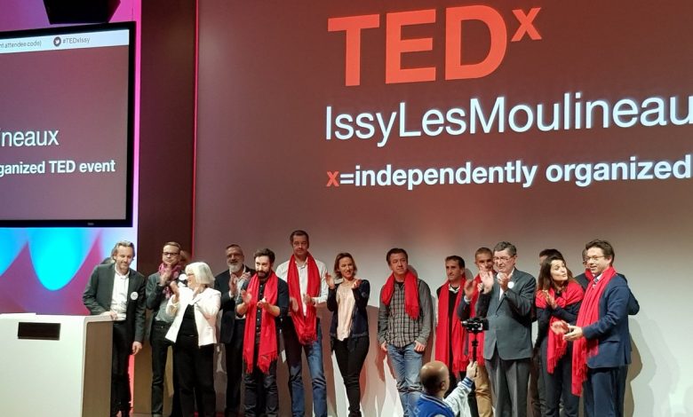 TEDx Issy Les Moulineaux 2017