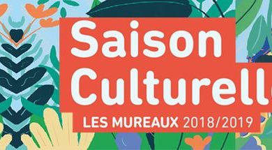 les Mureaux saison culturelle 2018-2019